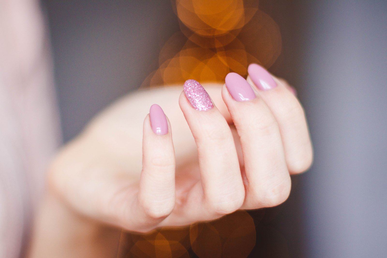 Uñas profesionales — VK Studio